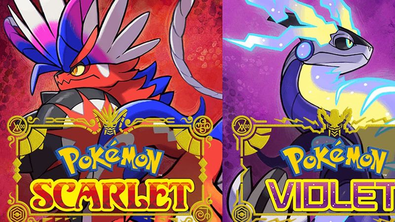 Pokémon Scarlet & Violet Dlc: Should Legendaries Be Paradox Pokémon? - IMDb