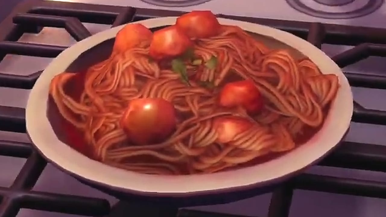 hxh has my soul — the spaghetti is not in the manga. the manga feast...