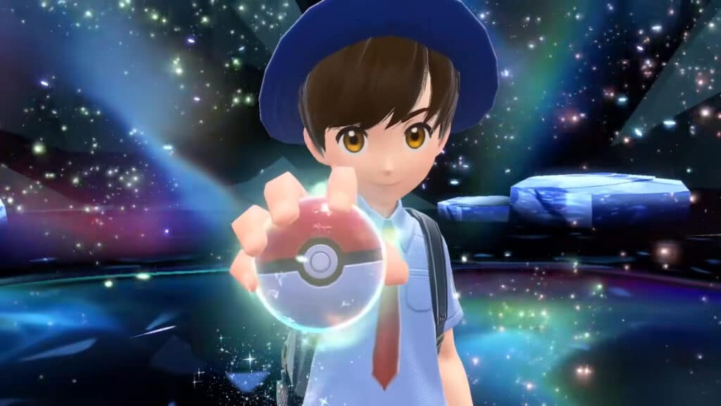 Pokemon Scarlet and Violet DLC Features