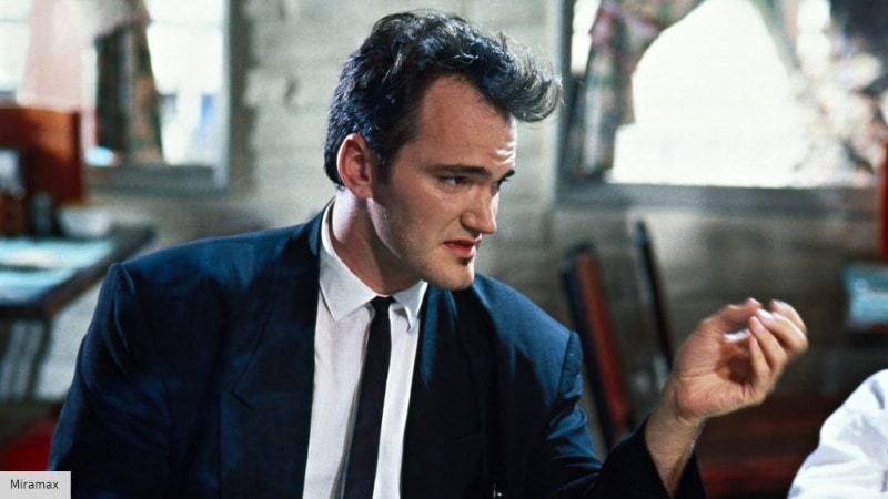 Quentin Tarantino Comments on Marvel Films