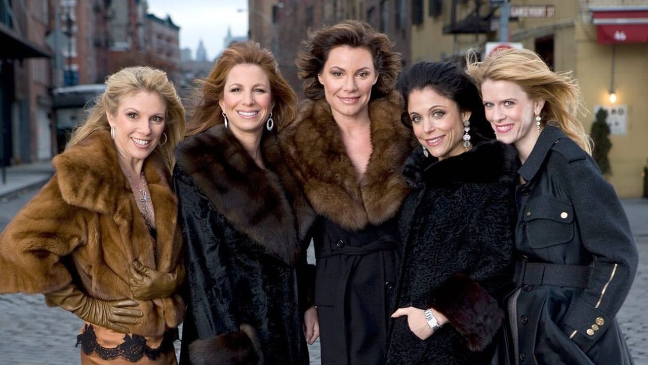 Bravo's RHONY Legacy Edition Is Totally Dead