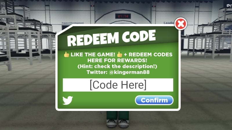 All Roblox Games Codes & Promocodes 