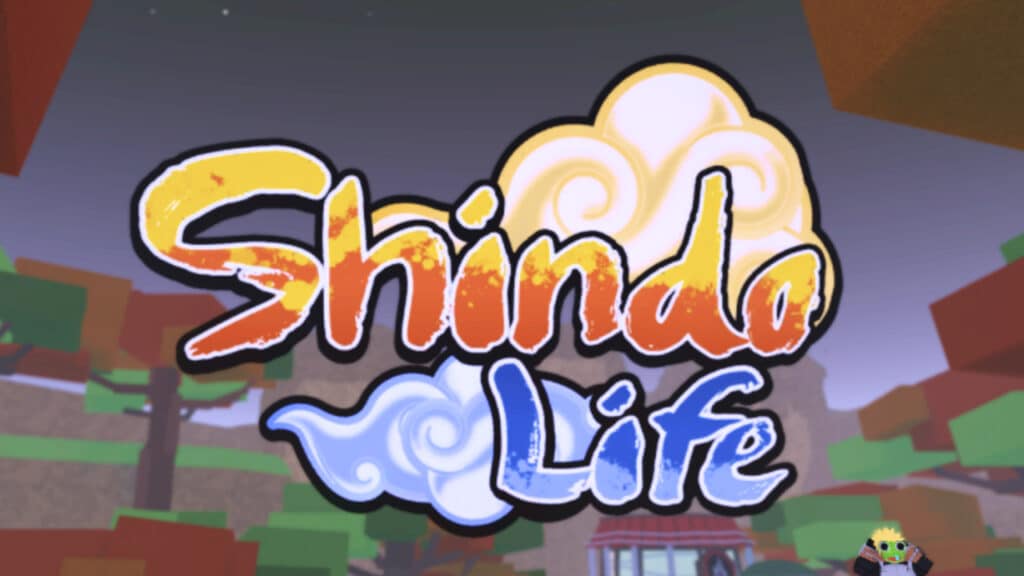 Shindo Life Logo for Roblox