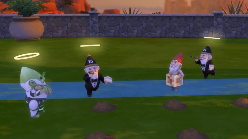 The Sims 4: How to Appease the Gnomes | The Nerd Stash