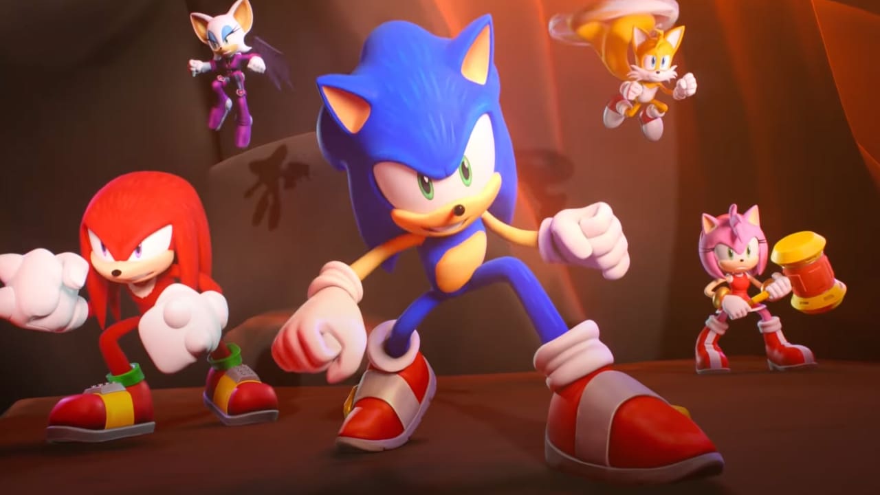Sonic the Hedgehog 3 reveals first look at Shadow, and we can't