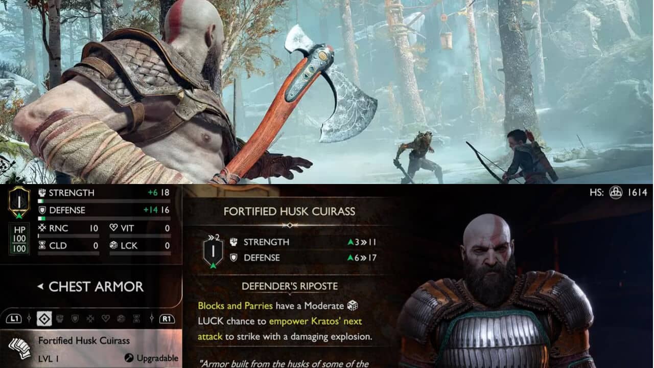 God of War Ragnarök Wiki - Item Level Gaming