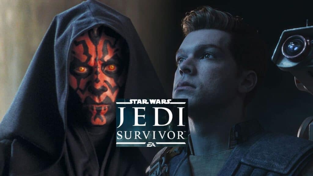  Star Wars Jedi: Survivor Coming Soon
