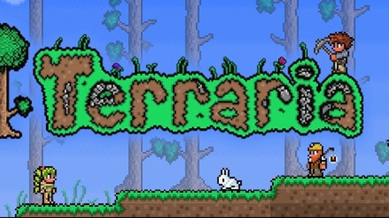 Terraria 1.4.4.9 apk paid Download 