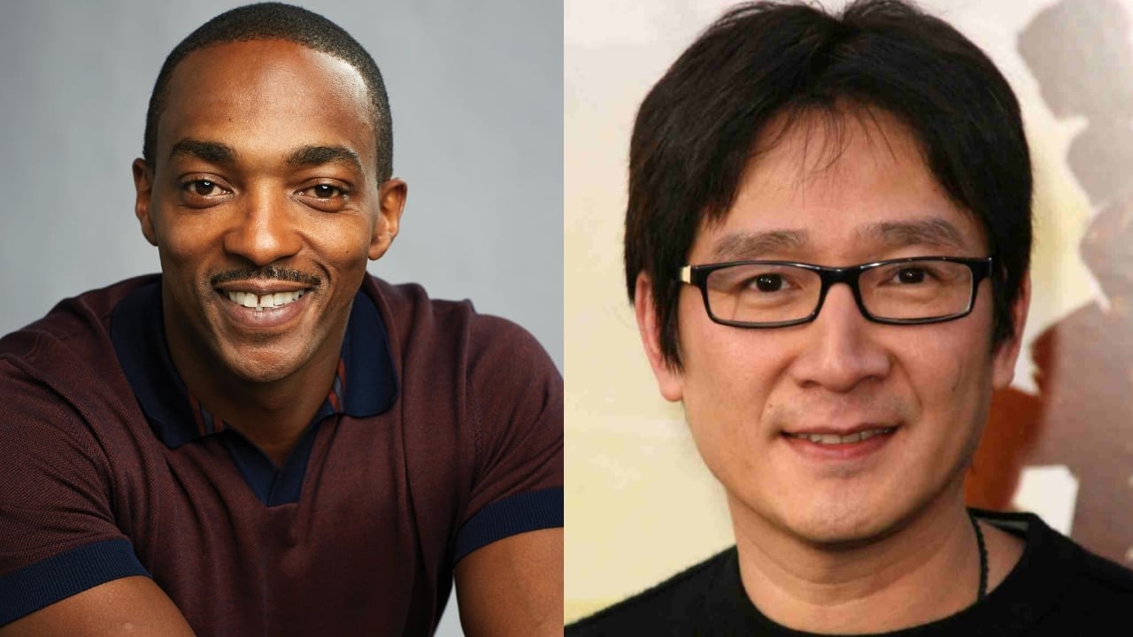 The Electric State Casts Includes Anthony Mackie and Ke Huy Quan