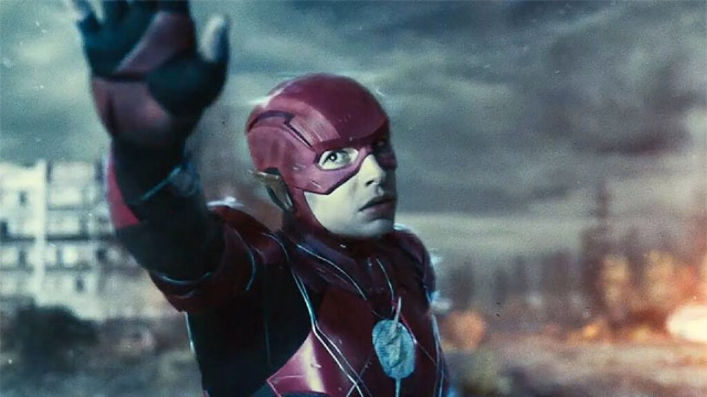 The Warner Bros. Discovery DC comic film adaptation "The Flash" won't get a trailer until 2023.