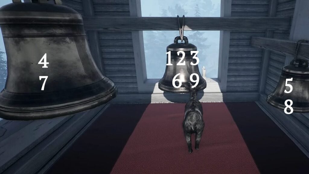 Use the Force To Play a March in Goat Simulator 3 Solution