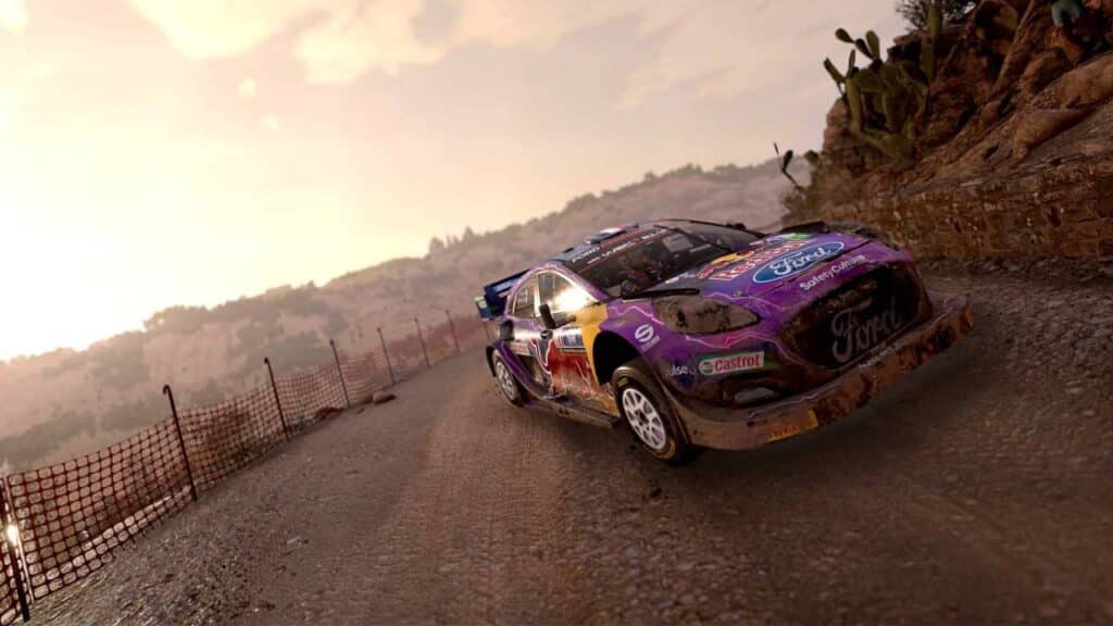 wrc generations update 2.2.0 patch notes