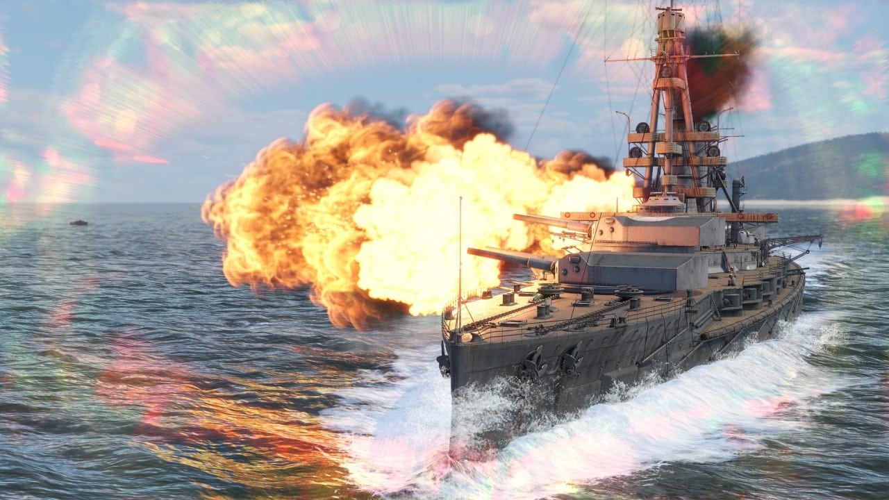War Thunder naval combat fire, War Thunder Patch Notes, War Thunder Update 2.21.1.42