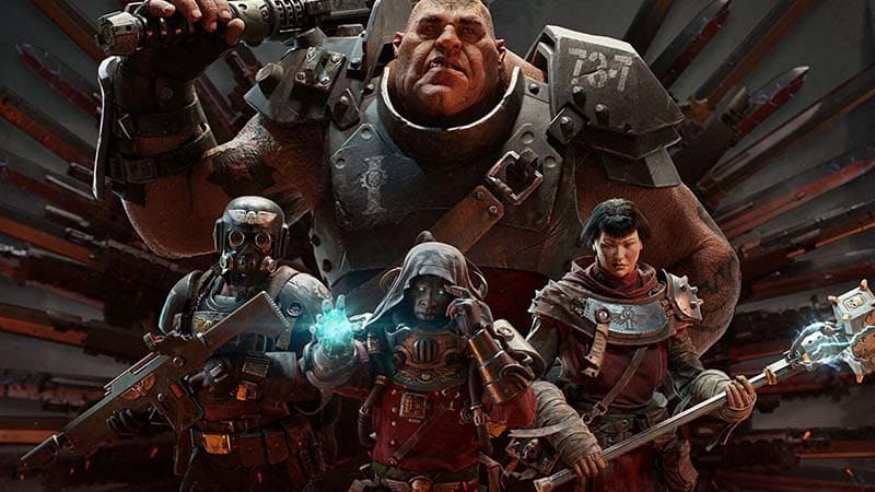 How to Get the Ogryn Shield in Warhammer 40K: Darktide