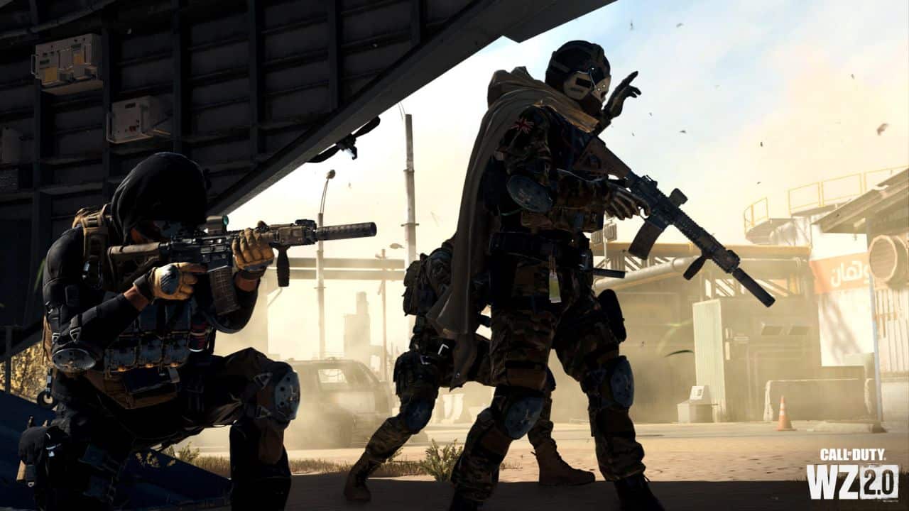 Warzone 2 Season 2 is a harsh reminder that Call of Duty's tech is wasted  on Call of Duty