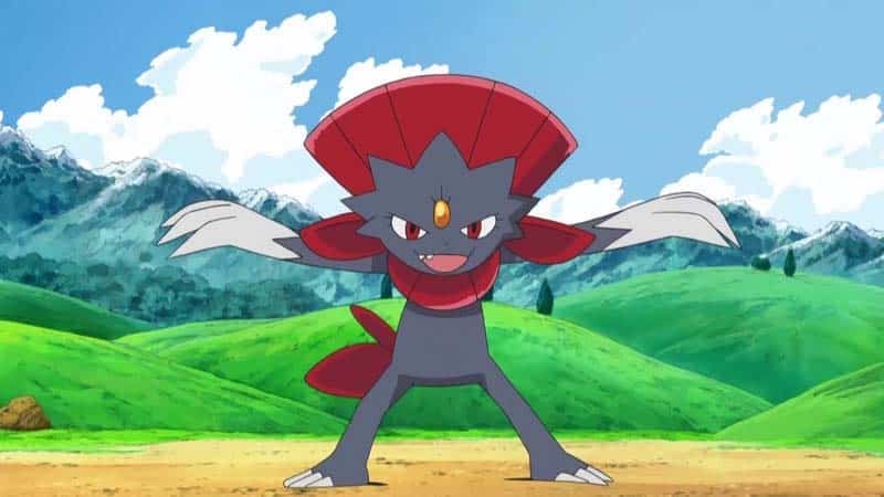 How to evolve Sneasel into Weavile in Pokémon Scarlet and Violet