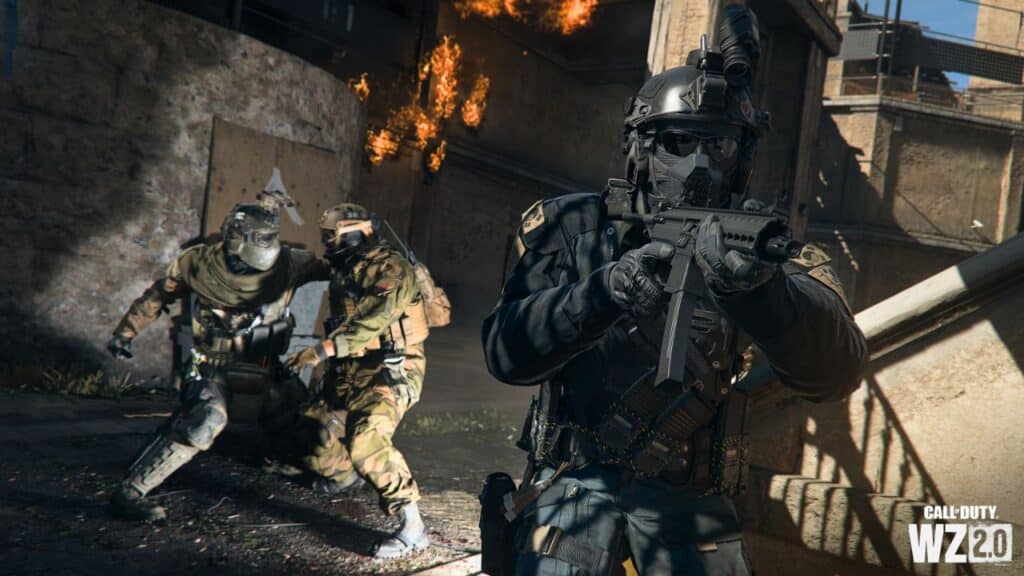 Modern Warfare 2 DMZ