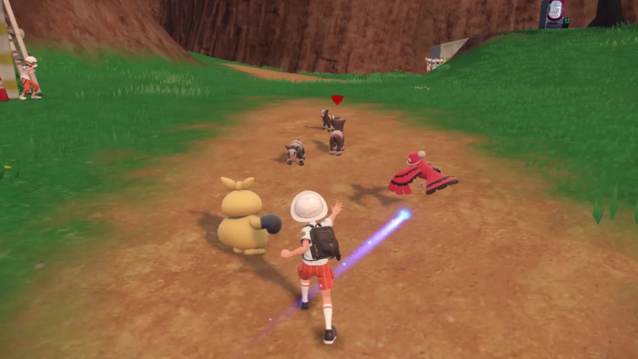 Where to Find Razor Claw in Pokemon Scarlet and Violet Feature