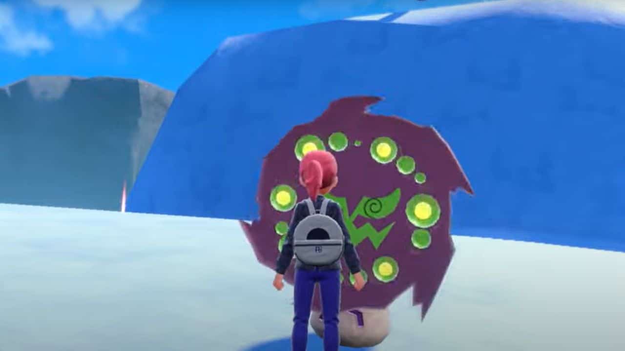 Where to catch Spiritomb in Pokémon Scarlet and Violet  All Spiritomb  locations in Pokémon Scarlet and Violet - Dot Esports