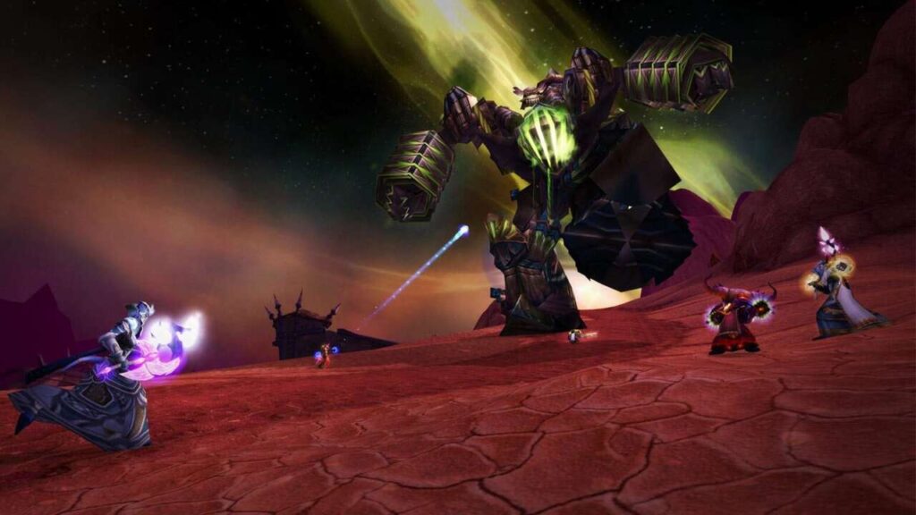 World of Warcraft: 18th Anniversary Event Guide
