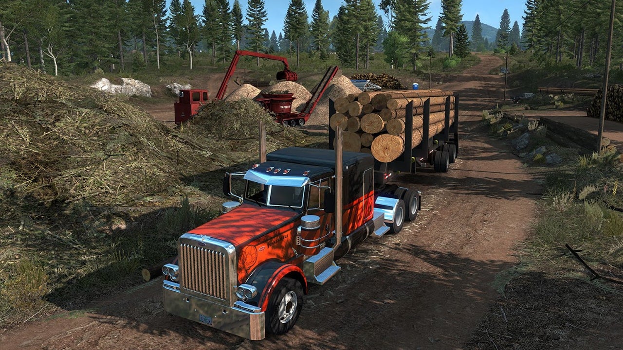 American Truck Simulator Update 1.46 Patch Notes