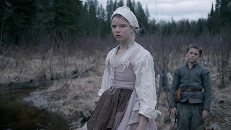 Anya Taylor-Joy details how her role in 'The Witch' helped her career.