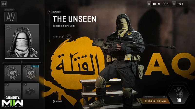 How to Unlock All Operators and Skins