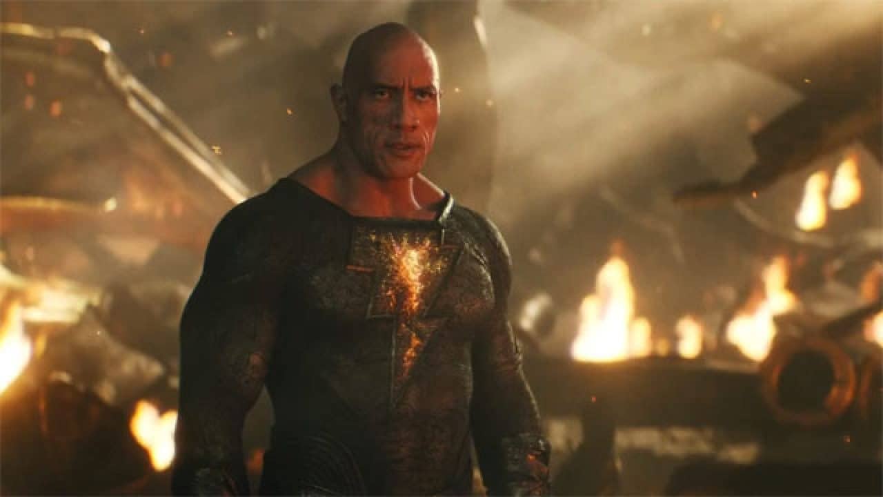 "Black Adam" star Dwayne Johnson said Warner Bros. was done with Henry Cavill as Superman in the DC Universe.