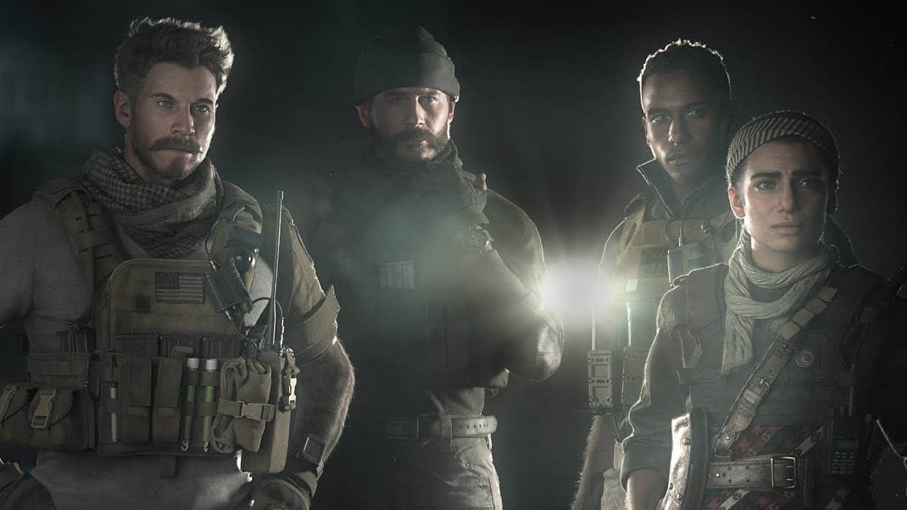 Call of Duty 2019: Modern Warfare 4 or Ghosts 2?