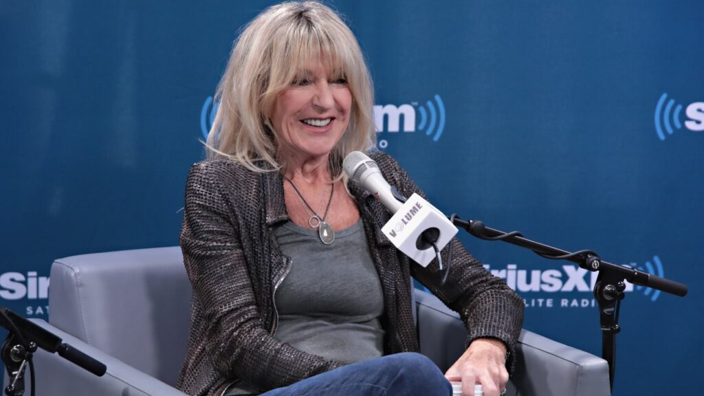 Former Fleetwood Mac singer-songwriter and keyboardist Christine McVie is dead at 79.