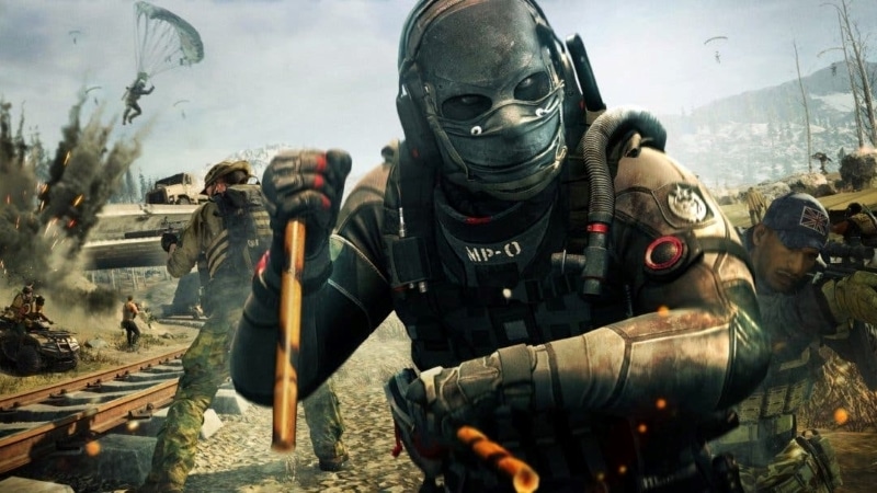 Call of Duty: Warzone 2.0 não substitui o original, confirma Activision