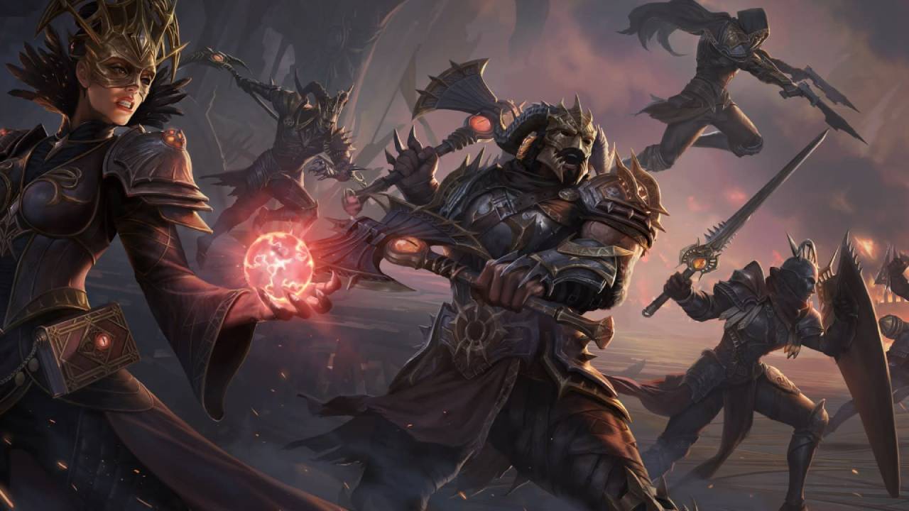 Diablo Immortal Patch Notes and Updates 