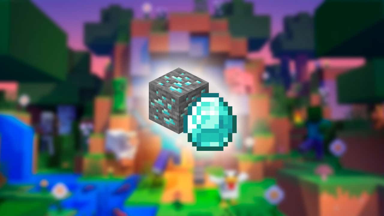Best Minecraft Seeds for Diamonds (November 2022)