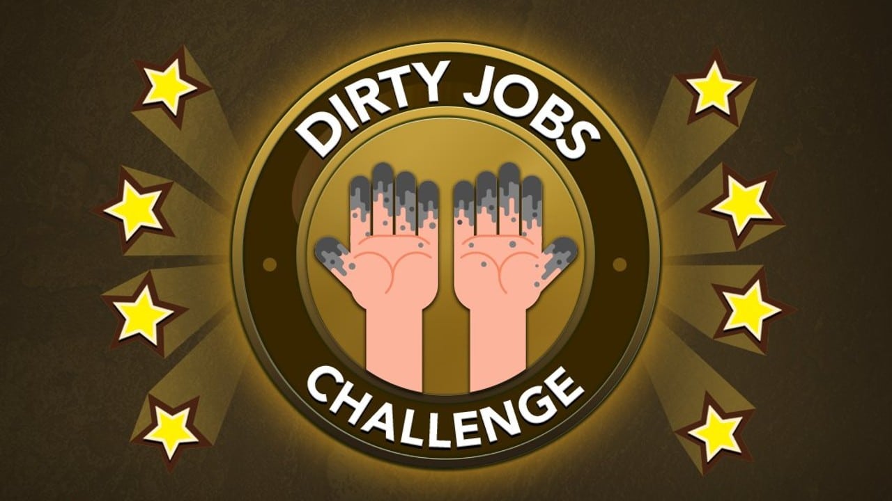 BitLife: How to Complete the Dirty Jobs Challenge