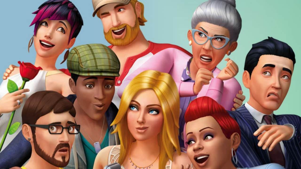 ea content filter the sims 4