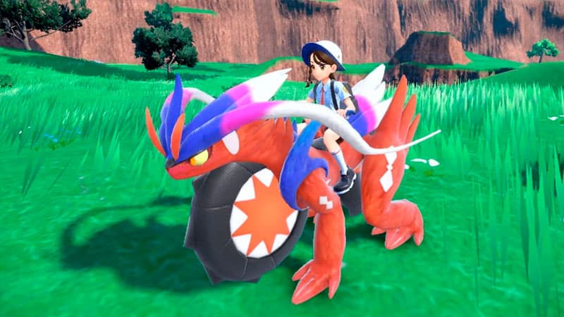 Pokémon Scarlet And Violet: All Of The Version Differences And Exclusives  So Far - Game Informer