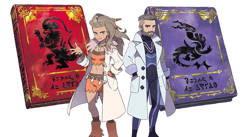 Pokemon Scarlet and Violet Version Differences: Which Version