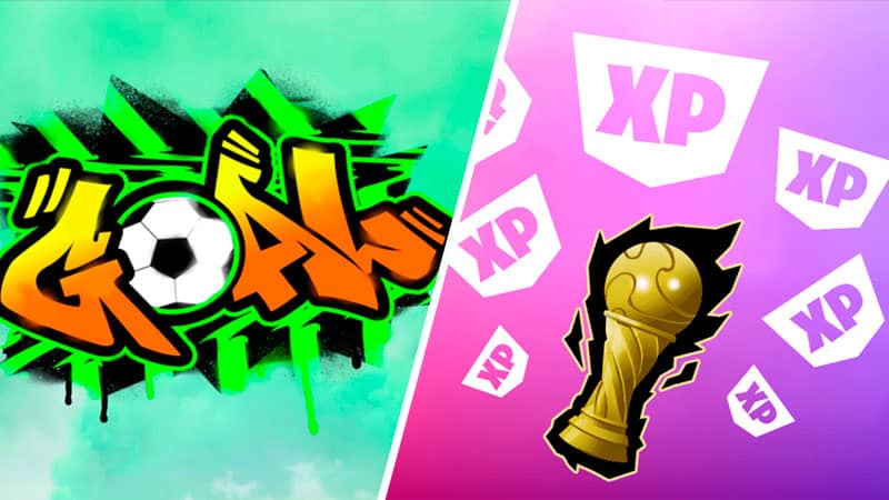 All Football Frenzy Quests & Rewards in Fortnite