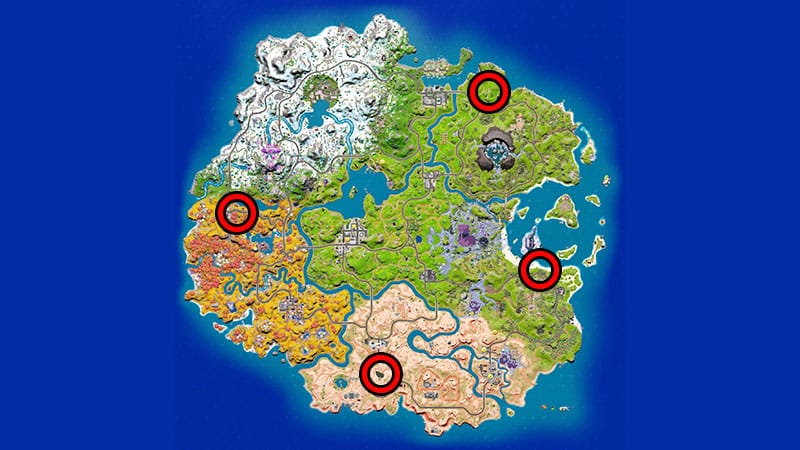 All Football Frenzy Quests & Rewards in Fortnite