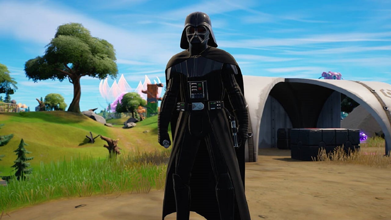 How to Find and Easily Beat Darth Vader in Fortnite