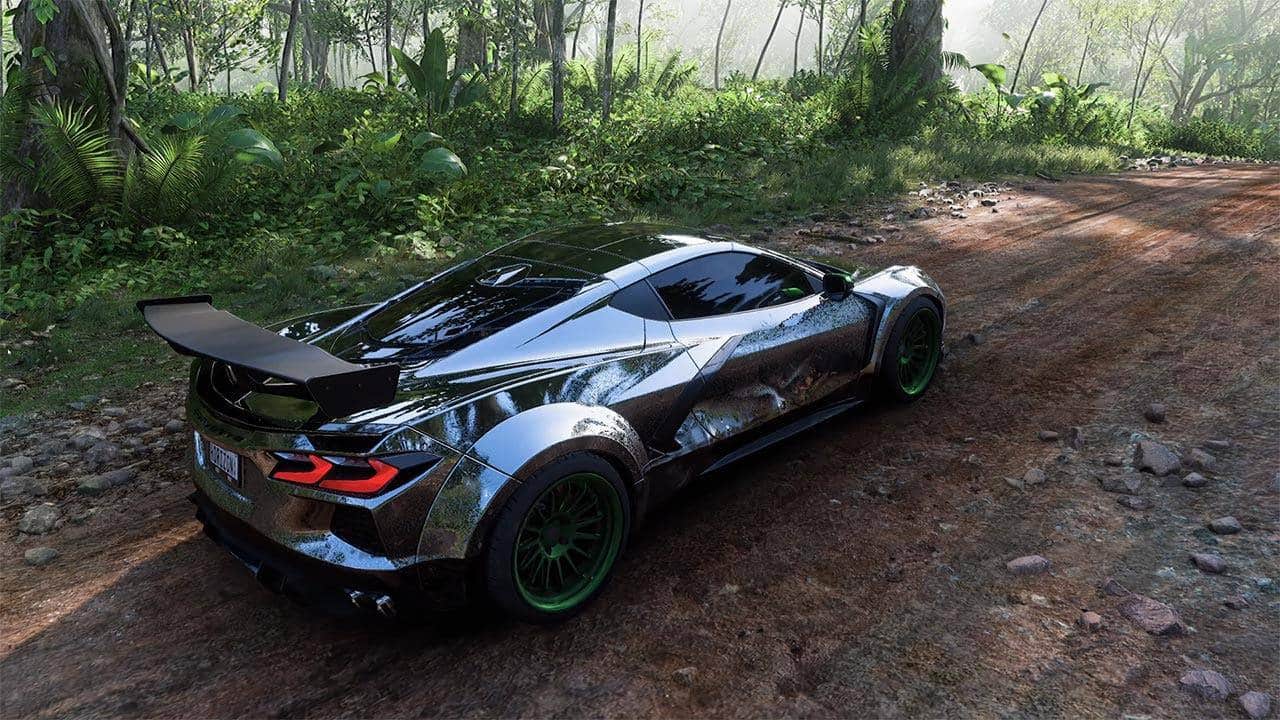 Forza Horizon 4. If it's not Ray Tracing then what it is? : r/XboxSeriesS