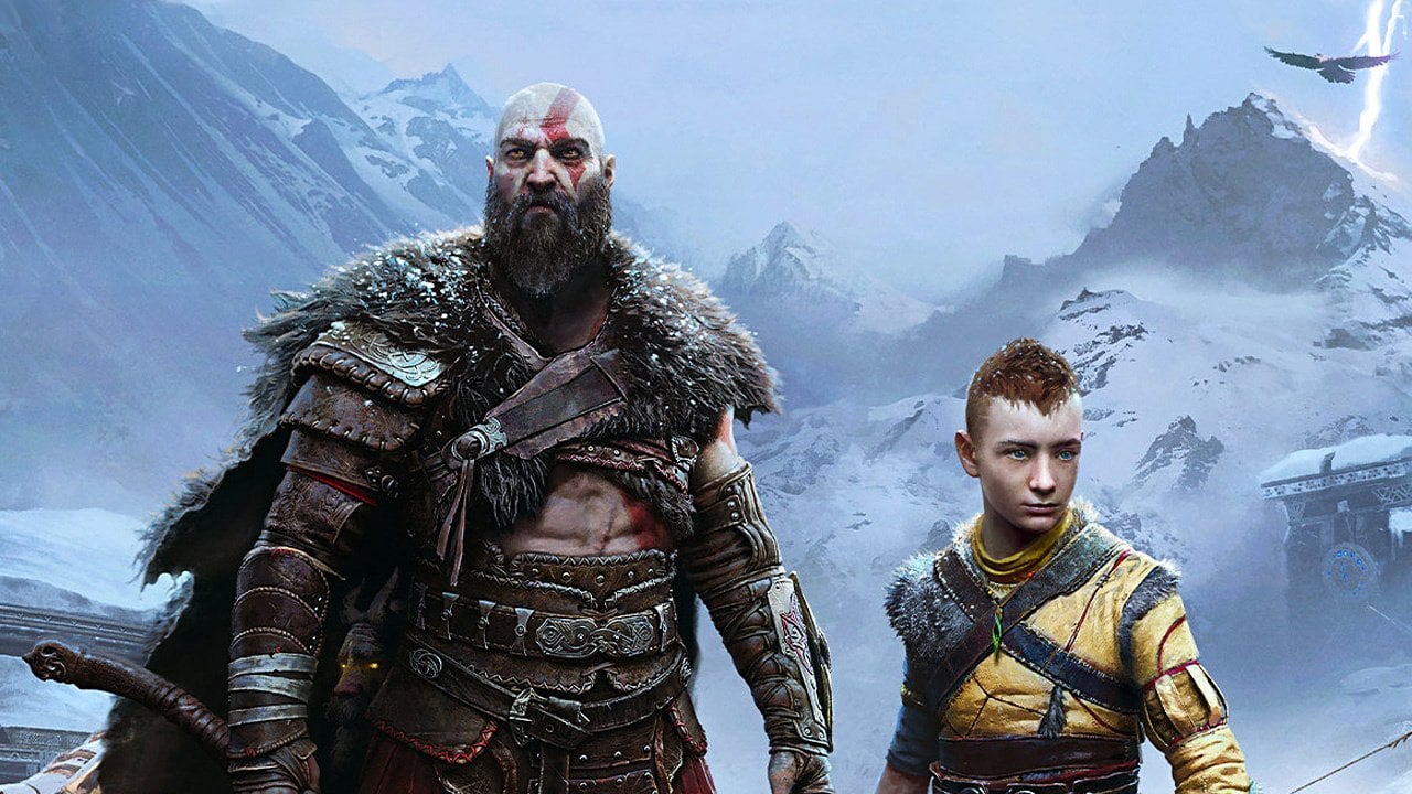 This God of War Mod lets you play as the original Kratos from God