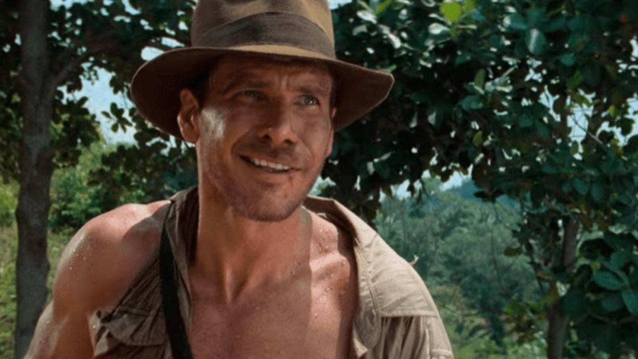 harrison ford indiana jones 5 first look