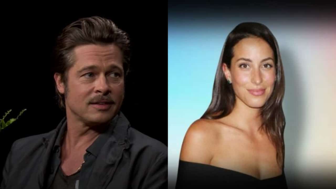 Is Brad Pitt Now Dating Paul Wesley's Ex-wife, Ines de Ramon?