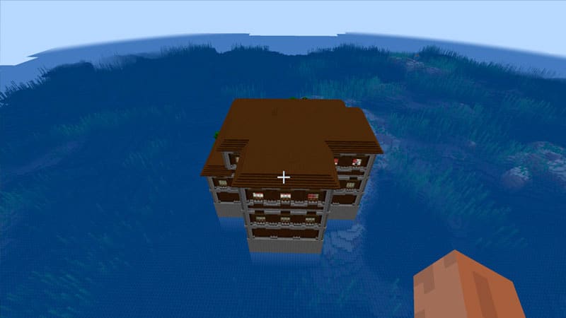 Minecraft 1.19: Bedste Island Seed (november 2022)