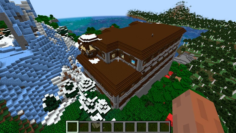 Minecraft 1.19: Bestes Villa -Samen (November 2022)