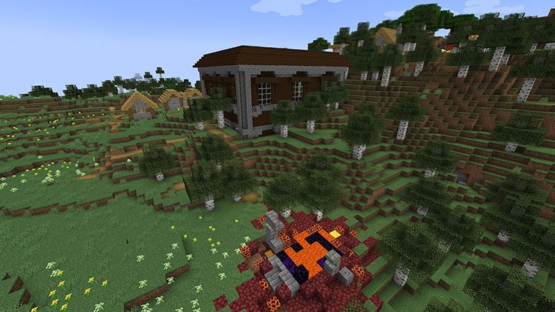 Minecraft 1.19: Bestes Villa -Samen (November 2022)