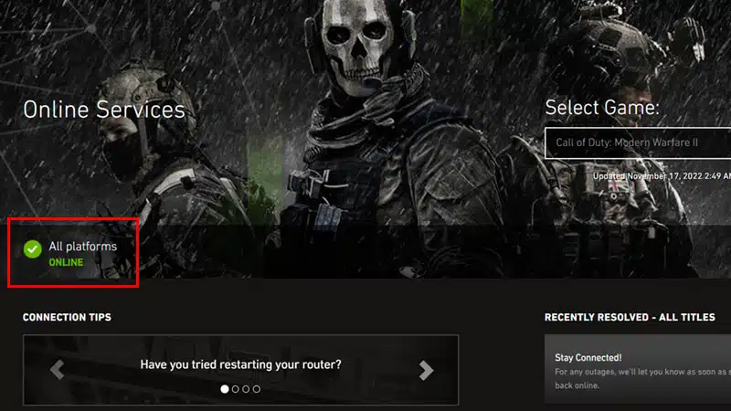 Modern Warfare 3 beta Disconnected from Steam: Possible fixes, reasons,  and more