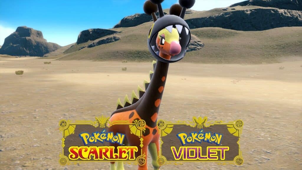 Pokemon Scarlet and Violet Poke Balls feature