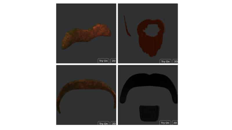 How to get all free Movember items in Roblox - Pro Game Guides